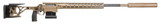 Seekins Precision Havak SIC Rifle, 338 LAPUA, 26.00" Threaded Barrel, 7 Rds, M-LOK Handguard, Flat Dark Earth 