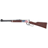 Henry Repeating Arms H1 America 250, 22LR, 16.50" Barrel, 13 Rds, American Flag Cerakote 