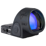 Trijicon SRO, 1.0 MOA Green Dot, Adjustable LED, Matte Black 