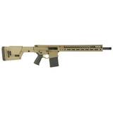 Seekins Precision SP10M, 308 WIN, 16.00" Barrel, 20 Rds, Threaded Barrel, Flat Dark Earth 
