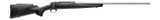 Browning X-Bolt 2 Western Hunter Special, 300 PRC, 26.00" Threaded Barrel, 3 Rds, Matte Stainless/Black 