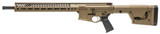 Seekins Precision SP10M, 308 WIN, 22.00" Threaded Barrel, 20+1 Rds, M-LOK Handguard, Flat Dark Earth 