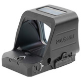 Holosun HE507-PROMAX-GR-PRS, Green Dot, 1X Power, Hard Anodized 