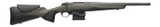 Browning X-Bolt 2 All Purpose, 300 PRC, 20.00" Threaded Barrel, 5 Rds, Suppressor Ready, Matte Blued/OD Green 