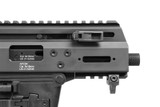 B&T APC9K Pro, 9MM Luger, 4.30" Threaded Barrel, 30 Rds, Black Anodized 
