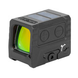 Holosun HSAEMS-MICRO-GR, Green Multi-Reticle System, 2 MOA Dot, 32 MOA Circle, Black 