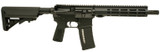 IWI Zion Z-15, 5.56 NATO, 10.50" Barrel, 30 Rds, Threaded Barrel, Black 