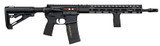 Shadow Systems U526, 5.56 NATO, 16.00" Threaded Barrel, 10 Rds, Adjustable Stock, Black/Bronze 