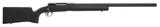 Savage Arms 110 Long Range Precision, 22 CREEDMOOR, 26.00" Threaded Barrel, 10 Rds, Black Ink Cerakote 