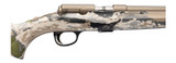 Browning T-Bolt Speed OVIX, 22 LR, 22.00" Threaded Barrel, 10 Rds, Suppressor Ready, Smoked Bronze Cerakote/OVIX Camo 