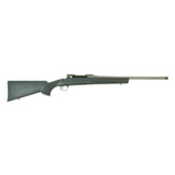 Savage Arms 110 Trail Hunter Lite, 7MM-08 REM, 20.00" Threaded Barrel, 4 Rds, Black 
