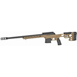 Savage 110 Precision, .308 WIN, 20.00" Threaded Barrel, 10+1 Rds, Flat Dark Earth 