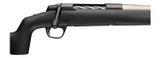 Browning X-Bolt 2 Max Long Range, 6.8 WESTERN, 20.00" Threaded Barrel, 3 Rds, Matte Black 