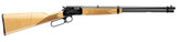 Browning BL-22, .22 LR, 20.00" Barrel, 15 Rds, Blued/Maple 