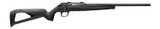 Winchester Xpert Shadow SR, 22 MAG, 18.00" Threaded Barrel, 9 Rds, Night Sights, Black 