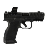 Canik Prime Radian w/ CANiK ONYXc, 9MM, 3.83" Compensated Barrel, 17 Rds, Night Sights, Black 