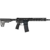 Shadow Systems E526, 5.56 NATO / .223 REM, 11.50" Barrel, 30 Rds, Threaded Barrel, Black 