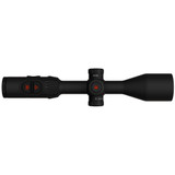 ATN ThOR 6 Elite, Thermal Rifle Scope 3-24x 640x512, Black 