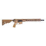 Geissele Super Duty MOD1-A, 5.56 NATO, 16.00" Threaded Barrel, 30 Rds, Free-Floated Barrel, Desert Dirt Color 
