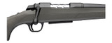 Browning AB3 Pro Composite SPR, 7MM-08 REM, 18.00" Threaded Barrel, 4 Rds, Suppressor Ready, Gray/Green Composite 