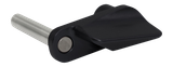 Tandemkross Cornerstone Safety Thumb Ledge, For Ruger Mark IV 22/45, Black 
