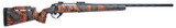 Seekins Precision Havak Pro Hunter 3, 22 CREEDMOOR, 24.00" Threaded Barrel, 3 Rds, Adjustable Stock, Black Cerakote 