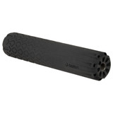 Taurus TTX9, 9mm Pistol Suppressor, Titanium Construction, Black Cerakote C-Series Finish 