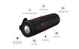 ATN BlazeTrek 6, Thermal Monocular, 2.25-18X Power, Black 