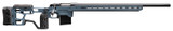 Bergara Premier Competition Elite, 22 CREEDMOOR, 26.00" Threaded Barrel, 12 Rds, Matte Black/Blue Titanium 