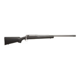 Savage Arms 110 LRPV, 308 WIN, 26.00" Threaded Barrel, 1 Rds, Matte Stainless/Black 