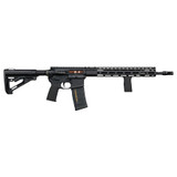 Shadow Systems U526, 5.56 NATO, 16.00" Threaded Barrel, 10 Rds, Adjustable Stock, Black 