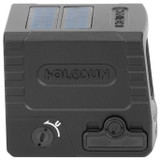 Holosun AEMS-MACRO-GR, Green Multi-Reticle System, Anodized 