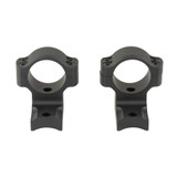 Leupold BackCountry Ringmounts, Savage 10/110 1" High, 2-Piece, Aluminum 