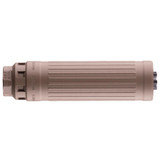 Dead Air Armament CT5P Patrol, 5.56 NATO/6mm ARC KeyMo Suppressor, Flat Dark Earth 