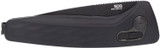 S.O.G One-Zero Auto, 3.10" Folding Plain Black Chrome CPM S35VN SS Blade, Black Aluminum Handle 
