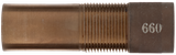 Johnny Stewart Final Strut Turkey Choke ProBore, 12 Gauge, .660 Constriction, Stainless Steel 