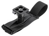 Leofoto USA BC-04 Binocular Adapter, Hook & Loop, Black 
