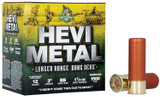 HEVI-Metal HS38088, Longer Range, 12 Gauge, 3" Shell, 1 1/4 oz BB Shot, 25 Rounds 