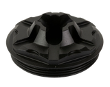 Energetic Armament EA39 End Cap, Flash Hiding, Black Nitride 