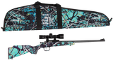 Crickett My First Rifle, 22 S/L/LR, 16.10" Barrel, 1 Rds, Muddy Girl Serenity Camo 