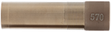 Johnny Stewart Final Strut, Turkey Choke, Mobil Beretta/Benelli 20 Gauge, Stainless Steel 