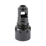 KAK Industry Plan B AK74, Muzzle Device, 7.62X39MM, Nitride Finish, Black 
