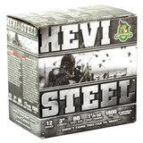 HEVI-Shot HEVI-Steel, 12 Gauge 3", 1 1/4 oz BB, 25 Rds 