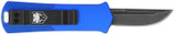 CobraTec Knives California 952, 1.75" Blade, Blue Anodized 