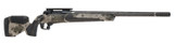 Savage 110 Ultralite Pro, 22 CREEDMOOR, 20.00" Threaded Barrel, 3 Rds, Adjustable Stock, Camouflage Matte 