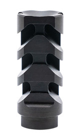 Armaspec ARM191-BLK Fireball Compensating Muzzle Brake, Black 