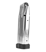 EAA Witness, 9MM, 20 Rds, Silver Stainless Steel 