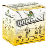 HEVI-Shot HEVI-Hammer, 20 Gauge, 3" Shell, #2 Shot, 25 Rounds 