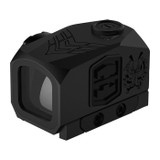 Swampfox Optics Kraken 3 MOA Green Dot, 1X Power, Anodized 