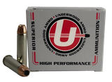 Underwood Ammo XTP, .357 Mag, 125gr Jacketed Hollow Point, 20 Rds 